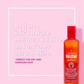 Lee Stafford Moroccan Argan Oil Shampoo PRO-ARGAN Complex Keratin Amino Acids 250 ml
