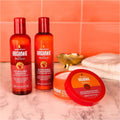 Lee Stafford Moroccan Argan Oil Shampoo PRO-ARGAN Complex Keratin Amino Acids 250 ml
