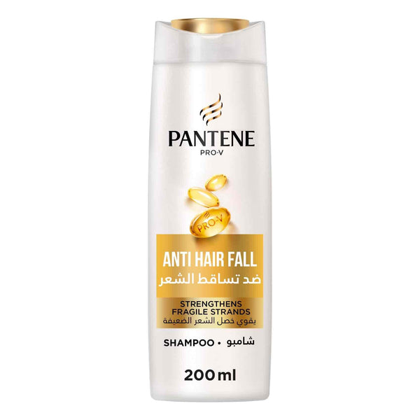 Pantene Pro-V Strengthening Shampoo Keratin Formula 200 ml
