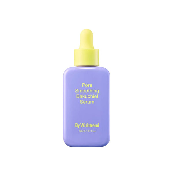 By Wishtrend Pore Smoothing Bakuchiol Serum Liquid Niacinamide 10 ml