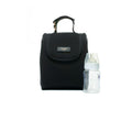 Storksak Stevie Luxe Scuba Changing Bag Black