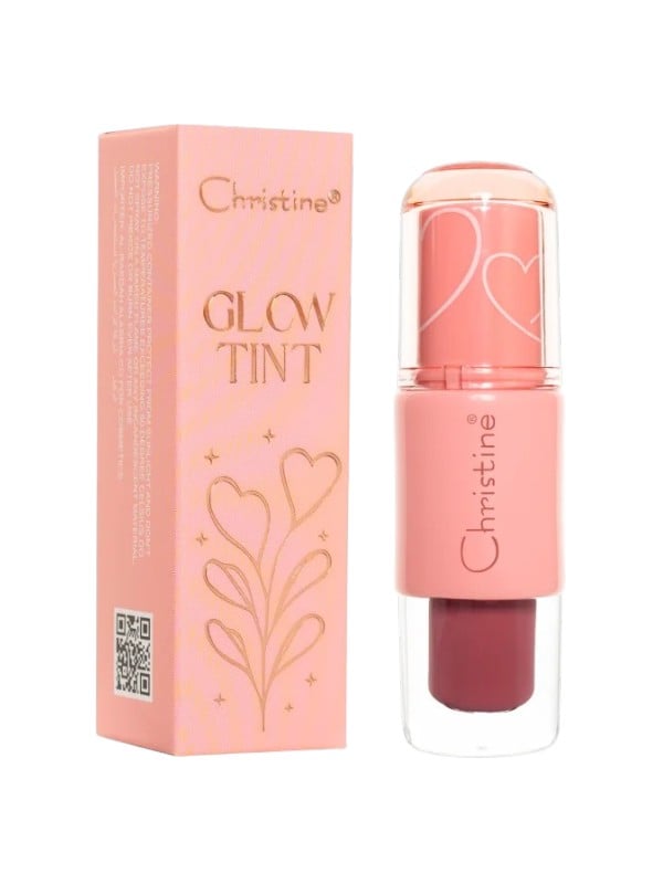 Christine Lip Tint Lightweight Natural Finish Berry Extract 10 ml