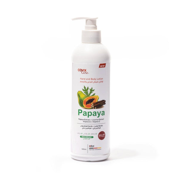 Covix Care Body Lotion Papaya 500 ml