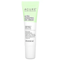 Acure Moisturizing Eye Cream Adaptogenic Ashwagandha Green Coffee Oil