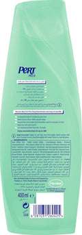 Pert Plus Olive Oil Shampoo for Dyed, Dry and Damaged Hair 400 ml