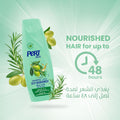 Pert Plus Olive Oil Shampoo for Dyed, Dry and Damaged Hair 400 ml