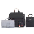 Storksak St James Scuba Bag Black