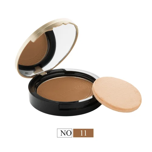 Christine Face Powder Soft Natural Finish Shade 11