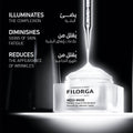Filorga Meso-Mask Hydrating Cream Face Mask, Rhamnose Polysaccharide and NCTF Complex, 50 ml