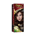 Bigen Ammonia-Free Hair Dye Dark Chestnut 44 Natural Color 80g