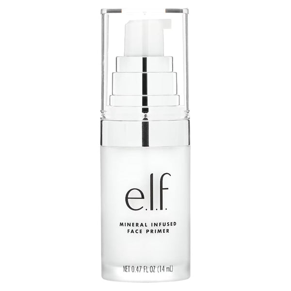 e.l.f. Mineral Infused Face Primer Lightweight Makeup Base