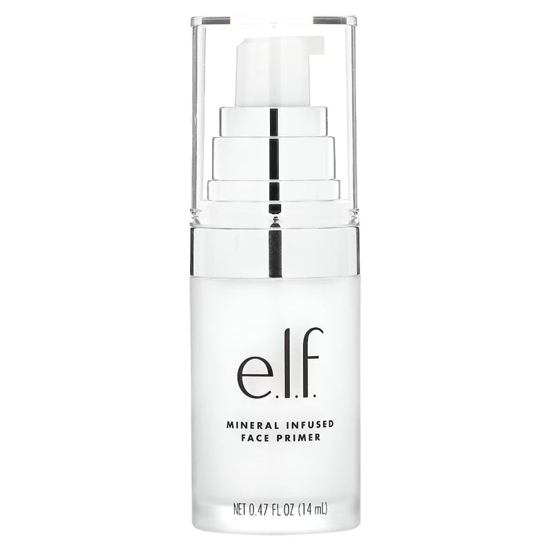 e.l.f. Mineral Infused Face Primer Lightweight Makeup Base