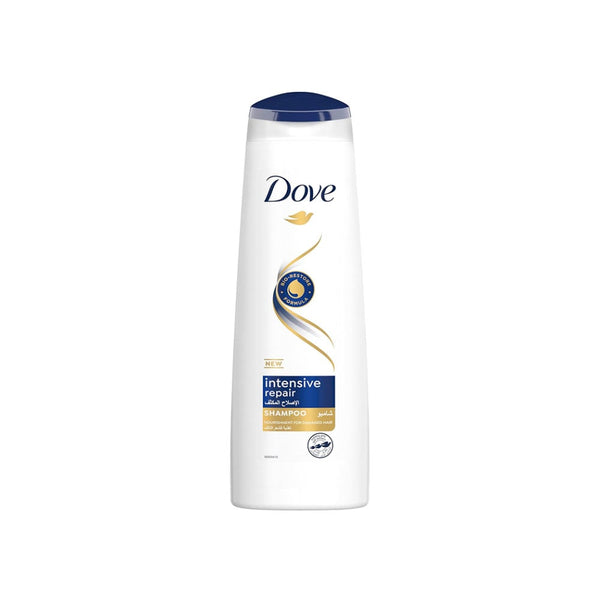 Dove Intensive Repair Shampoo Nourishing Keratin Complex Damaged Hair 190 ml