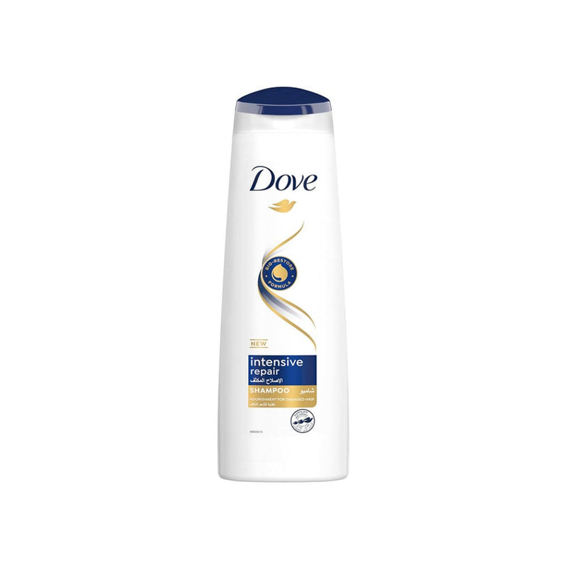 Dove Intensive Repair Shampoo Nourishing Keratin Complex Damaged Hair 190 ml