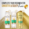 Pantene Pro-V Smooth & Silky Shampoo Liquid Frizz Control 200 ml