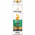 Pantene Pro-V Smooth & Silky Shampoo Liquid Frizz Control 200 ml