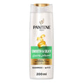 Pantene Pro-V Smooth & Silky Shampoo Liquid Frizz Control 200 ml