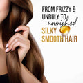 Pantene Pro-V Smooth & Silky Shampoo Liquid Frizz Control 200 ml