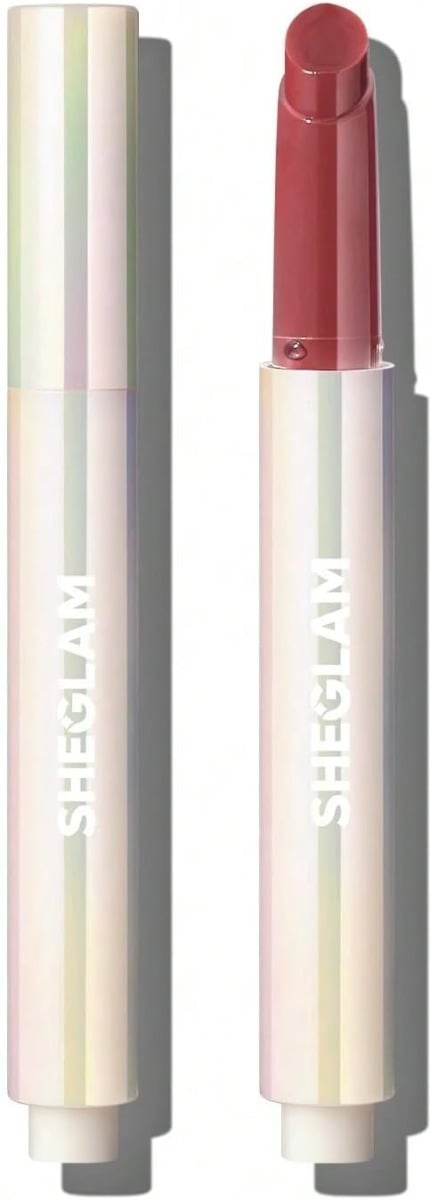 Sheglam Pout Perfect Shine Lip Plumper Gloss First Crush
