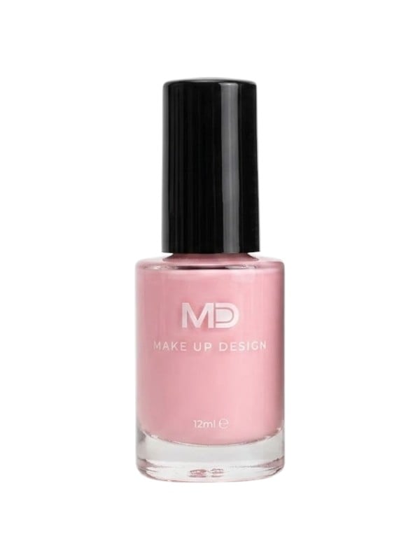 MD Long Lasting Nail Polish Smooth Glossy Finish Shade N300 12ml