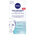 Nivea Face Skin Refining Clear-Up Strips for Blackheads, Nose and Face, 6 Pieces