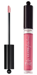 Bourjois Gloss Fabuleux Lip Gloss Shiny Finish Rose'Vation 07