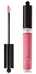 Bourjois Gloss Fabuleux Lip Gloss Shiny Finish Rose'Vation 07