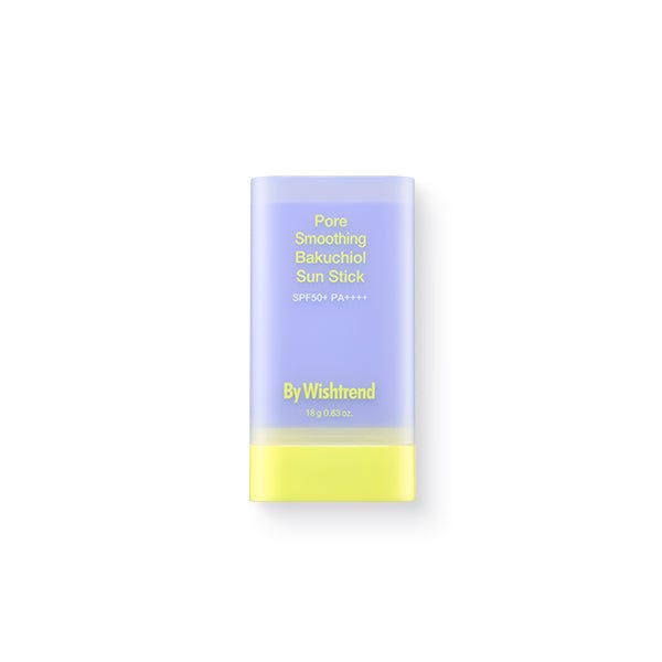 By Wishtrend Pore Smoothing Bakuchiol Sun Stick SPF50+ PA++++ 18g