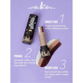 Sheglam Cocoa Yum Lip Balm Cocoa Scented Cocoa Seed Butter Sodium Hyaluronate
