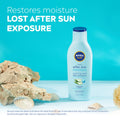 Nivea After Sun Moisturizing Lotion Cream 200 ml