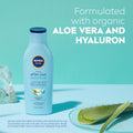 Nivea After Sun Moisturizing Lotion Cream 200 ml