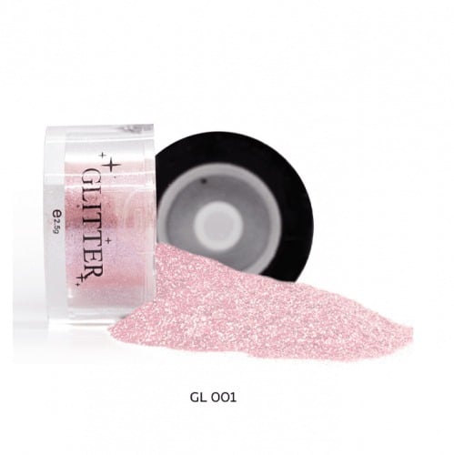 Makeover22 Glitter Eye Powder Finely Milled Velvety Blendable Glitter Finish