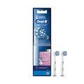 Oral-B Vitality Sensi Ultra-Thin Electric Toothbrush Replacement Heads Soft Bristles Pack of 2