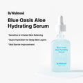 By Wishtrend Blue Oasis Aloe Hydrating Serum for Dry Skin, 30ml