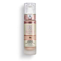 Revolution AR Filter Longwear Foundation Natural Finish Full Coverage F4