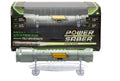Power Saber Junior Green Electronic Toy Saber with Motion SFX and Display Stand