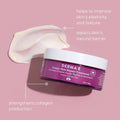 Derma E Crepey Skin Repair Treatment Cream with Retinol and Bakuchiol