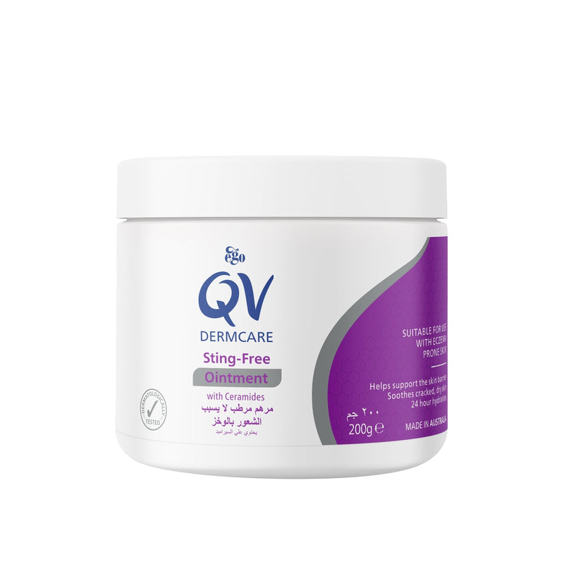 Ego QV Dermcare Sting-Free Ointment