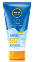 Nivea Sun Kids Swim & Play Lotion SPF 50 Sensitive Skin 150 ml