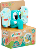 Modimi Elephant Modular Sensory Toy, Crinkle, Rattle and Squeak, 12L