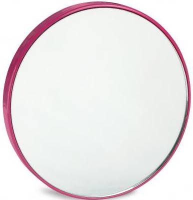 Beter Oooh Makeup Mirror with Suction Cups, 1 Pc