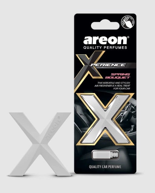Areon Xperience Spring Bouquet Car Air Freshener