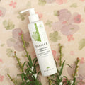 Derma E Sensitive Skin Cleanser Fragrance-Free Liquid Facial Wash Aloe Vera Green Tea