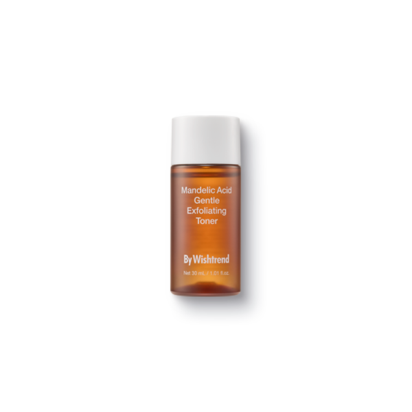 By Wishtrend Mandelic Acid 5% Skin Prep Water Exfoliating Toner 30ml