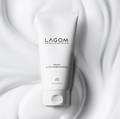 Lagom Cellup Micro Foam Cleanser Mini, Moisturizing Facial Foam Cleanser