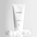 Lagom Cellup Micro Foam Cleanser Mini, Moisturizing Facial Foam Cleanser