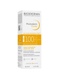 Bioderma Photoderm Fluid Max Lightweight Dry Touch Sunscreen Natural Finish