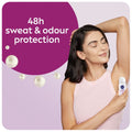 NIVEA Pearl & Beauty Roll-On Deodorant with Pearl Extract 50 ml