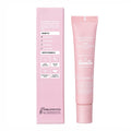 The Hoppa Sweet Fig Lip Scrub Sugar Exfoliant with Shea Butter and Hyaluronic Acid, 15 ml