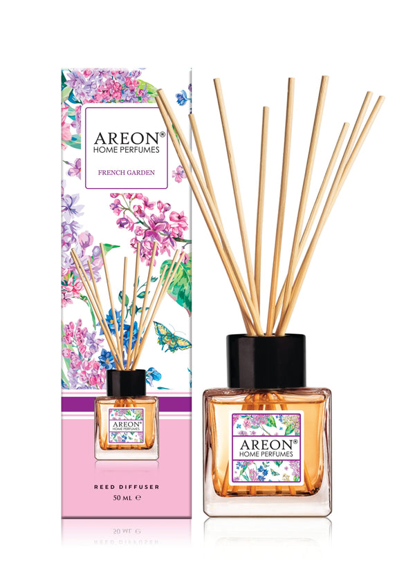 Areon Home Perfume Garden French Garden 50 ml